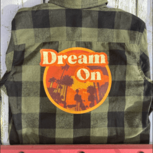 dream on flannel 1