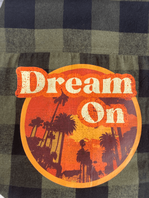 dream on flannel 2