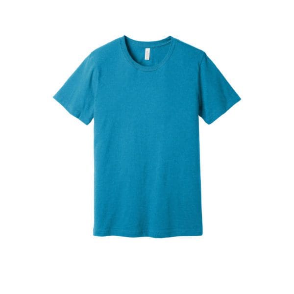 Aqua T-Shirt Front