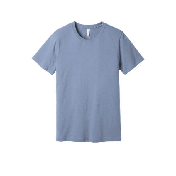 Blue T-Shirt Front