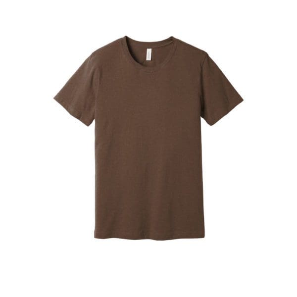 Brown T-Shirt Front