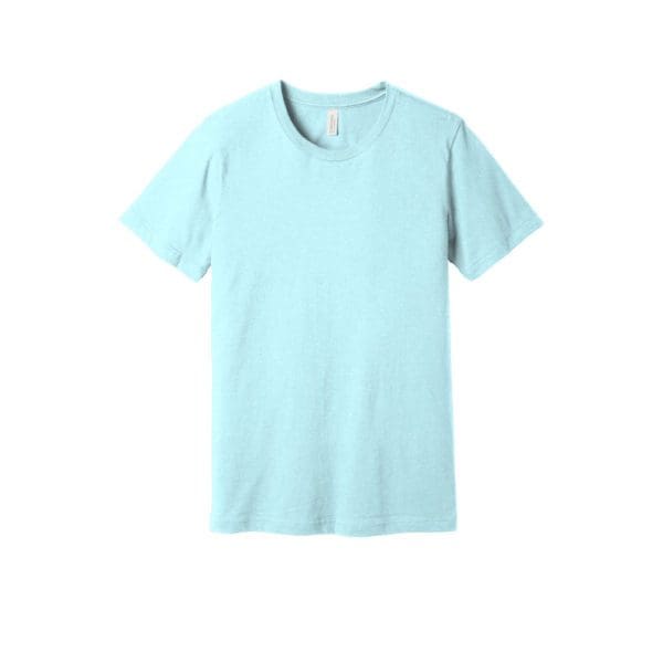 Blue T-Shirt Front