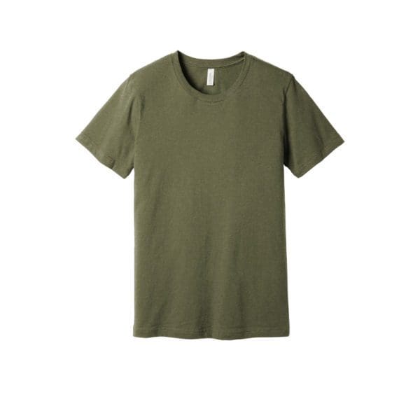 Olive T-Shirt Front