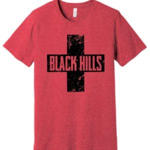 black hills cross mock