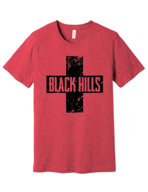 black hills cross mock