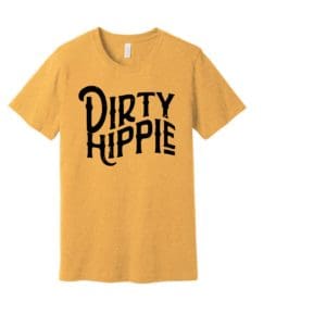 dirty hippie mock