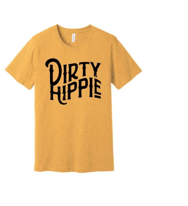 dirty hippie mock