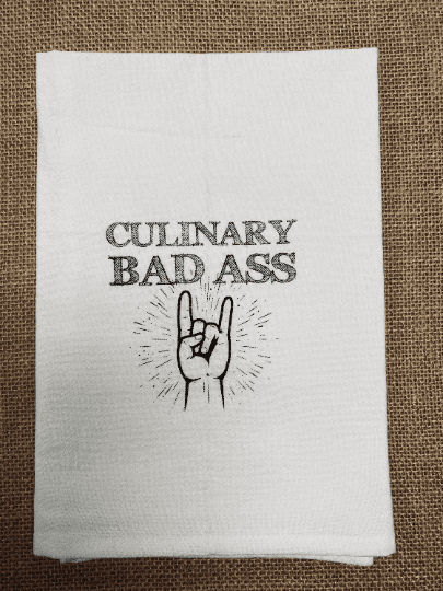 culinary badass