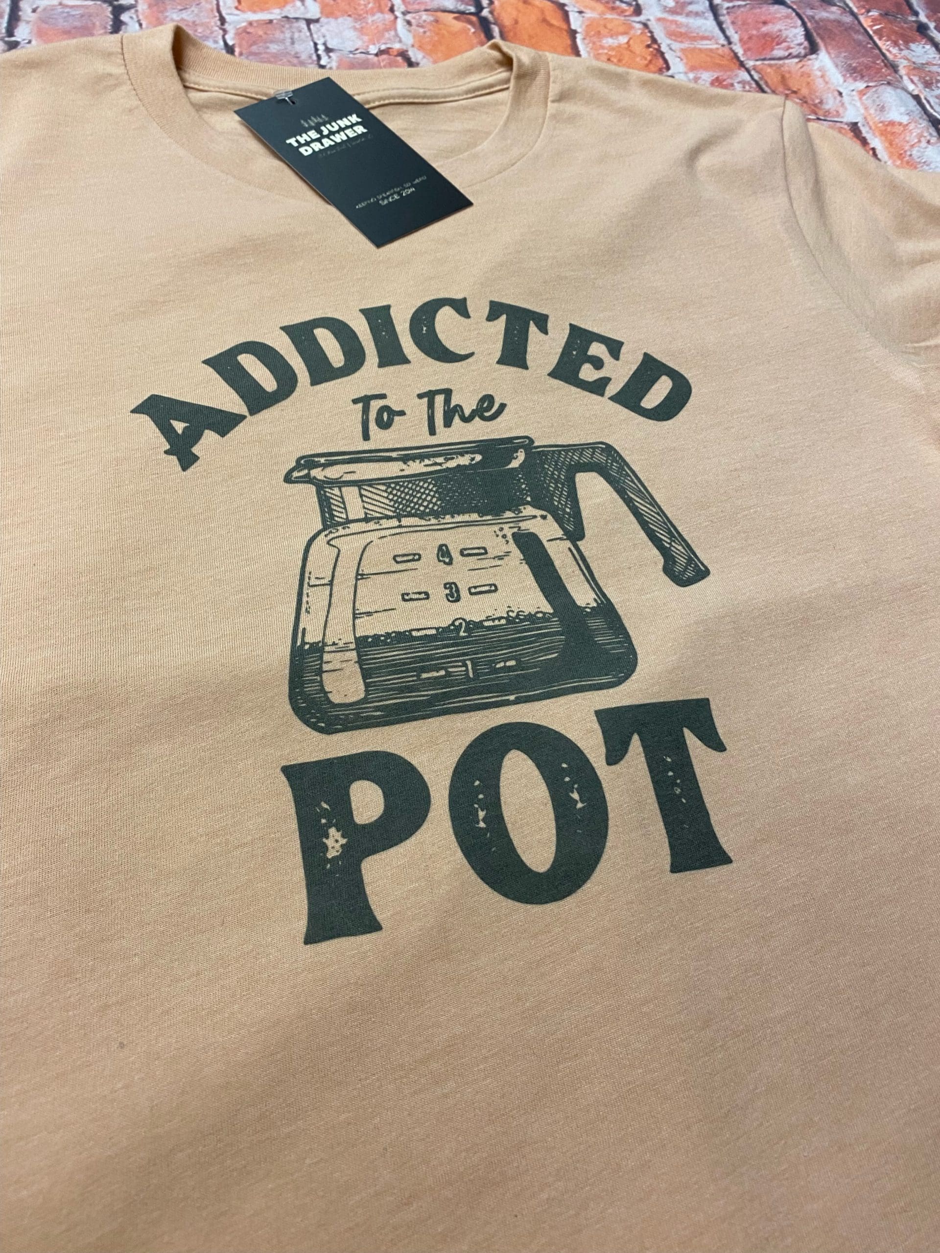 Addicted to Pots