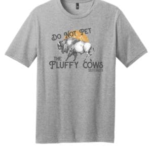 FLUFFY COWS TEE