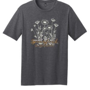 SPEARFISH WILDFLOWERS TEE