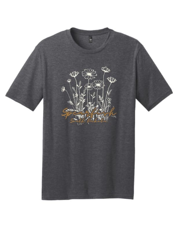 SPEARFISH WILDFLOWERS TEE