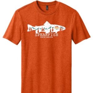 SPEARFISH WHITE FISH TEE