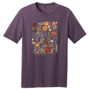 WILDFLOWERS TEE