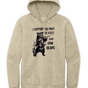 ARM BEARS HOODIE