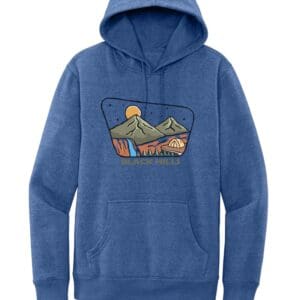BLACK HILLS SIGN HOODIE