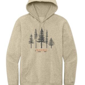 BHNF BLACK TREES HOODIE