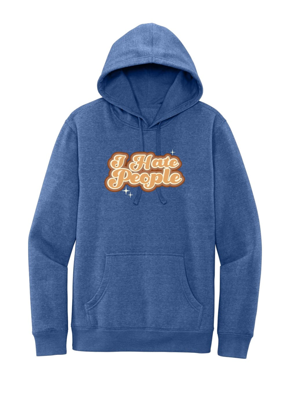 I Don't Hate People Sweatshirt