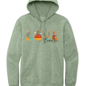 LOVE BLACK HILLS HOODIE