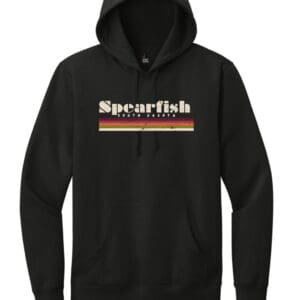 SPEARFISH RETRO HOODIE