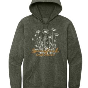 SPEARFISH WILDFLOWERS HOODIE