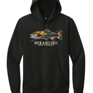 SPEARFISH BROWN TROUT HOODIE