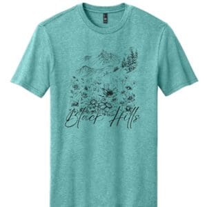 BLACK HILLS LANDSCAPE TEE