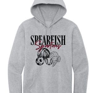 SPARTAN SPORTS HOODIE