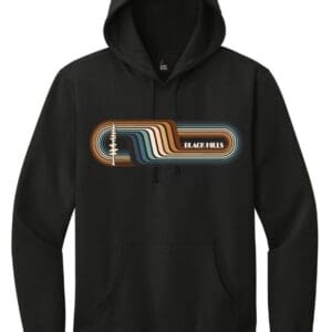 BLACK HILLS RETRO HOODIE
