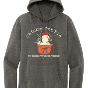 CHICKEN POT PIE HOODIE
