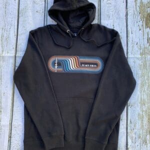 BLACK HILLS RETRO HOODIE