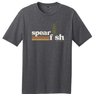 SPEARFISH RETRO TREE TEE