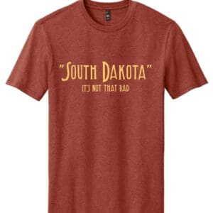 SOUTH DAKOTA TEE