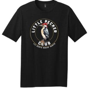 LITTLE PECKER CLUB TEE