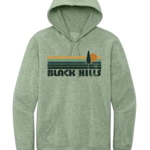 BLACK HILLS MOON TREE HOODIE