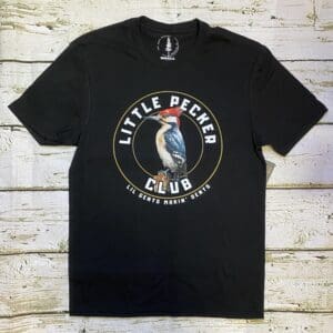 LITTLE PECKER CLUB TEE