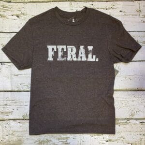 FERAL. TEE