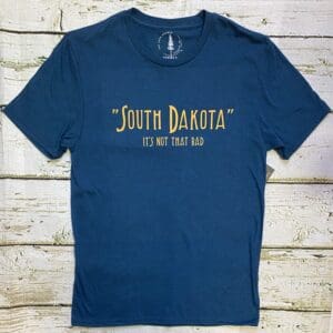SOUTH DAKOTA TEE