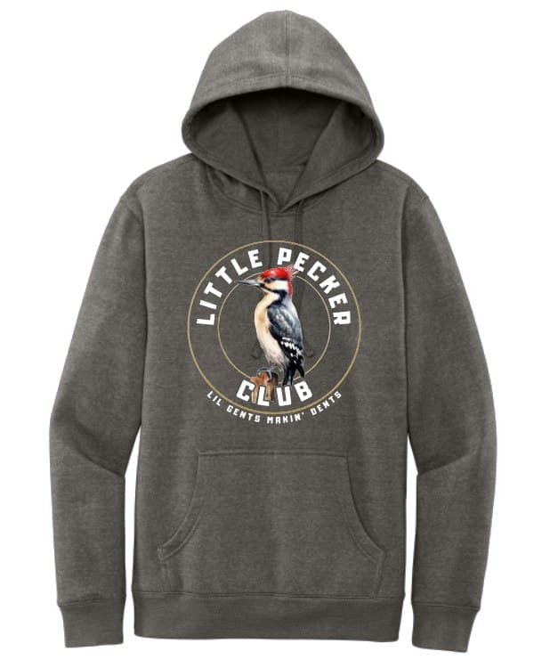 LITTLE PECKER CLUB HOODIE