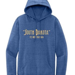 SOUTH DAKOTA HOODIE