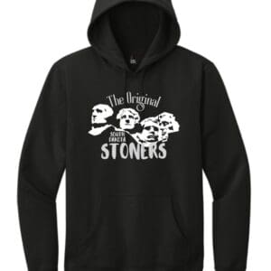 ORIGINAL SD STONERS HOODIE