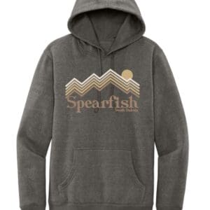 SPEARFISH LINES HOODIE