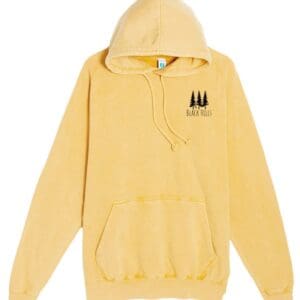 TREES OF THE BLACK HILLS HOODIE