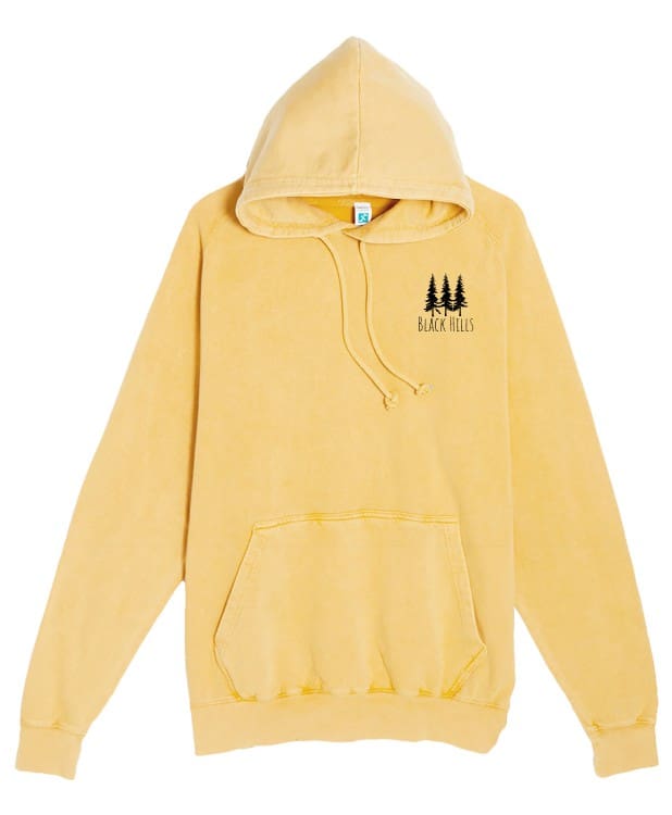 TREES OF THE BLACK HILLS HOODIE - Image 2