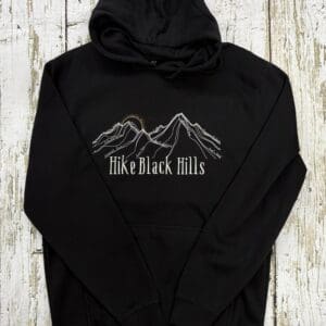 HIKE BLACK HILLS HOODIE