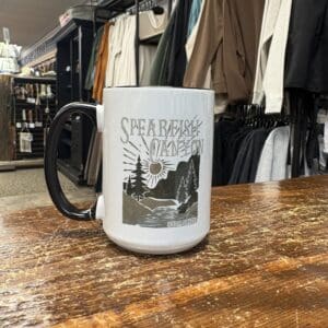 SPEARFISH CANYON CERAMIC MUG
