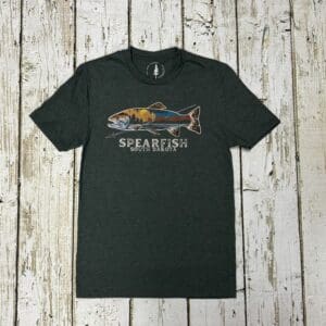 SPEARFISH BROWNFISH TEE