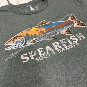 SPEARFISH BROWNFISH TEE