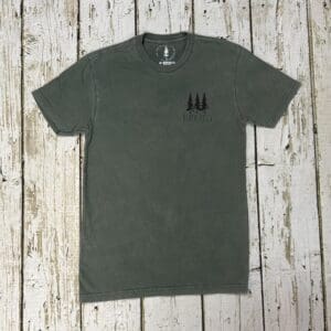TREES OF BLACK HILLS TEE