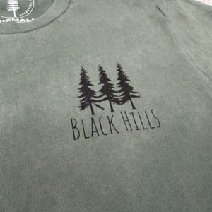TREES OF BLACK HILLS TEE